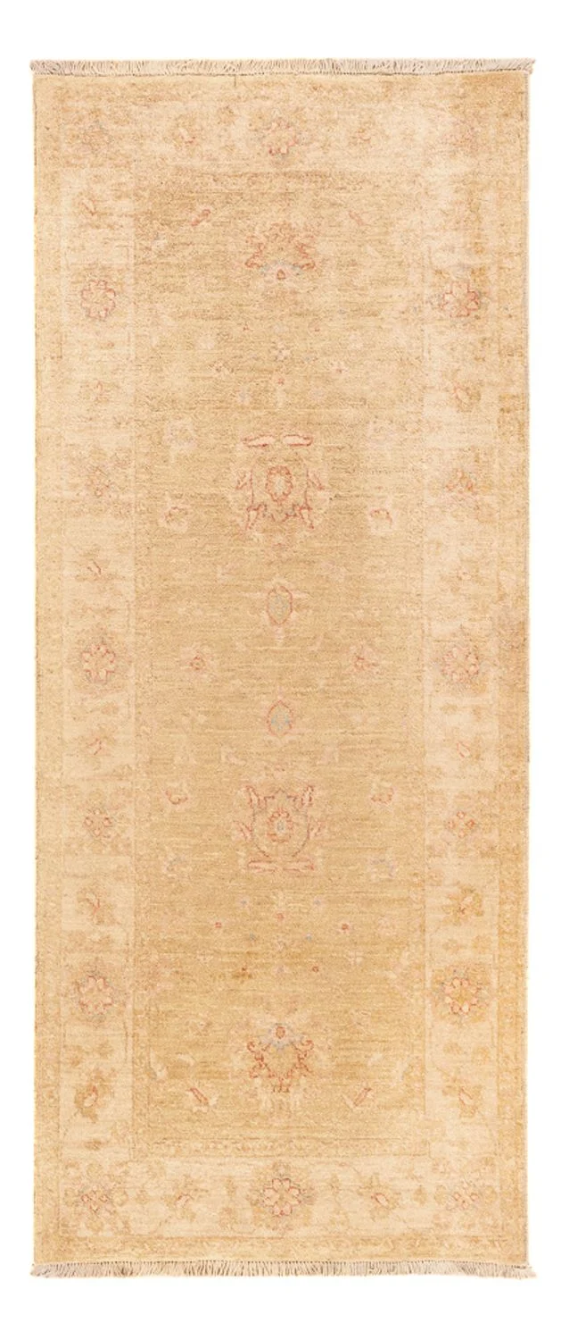 Ziegler Teppich 84x194cm - Orientteppich