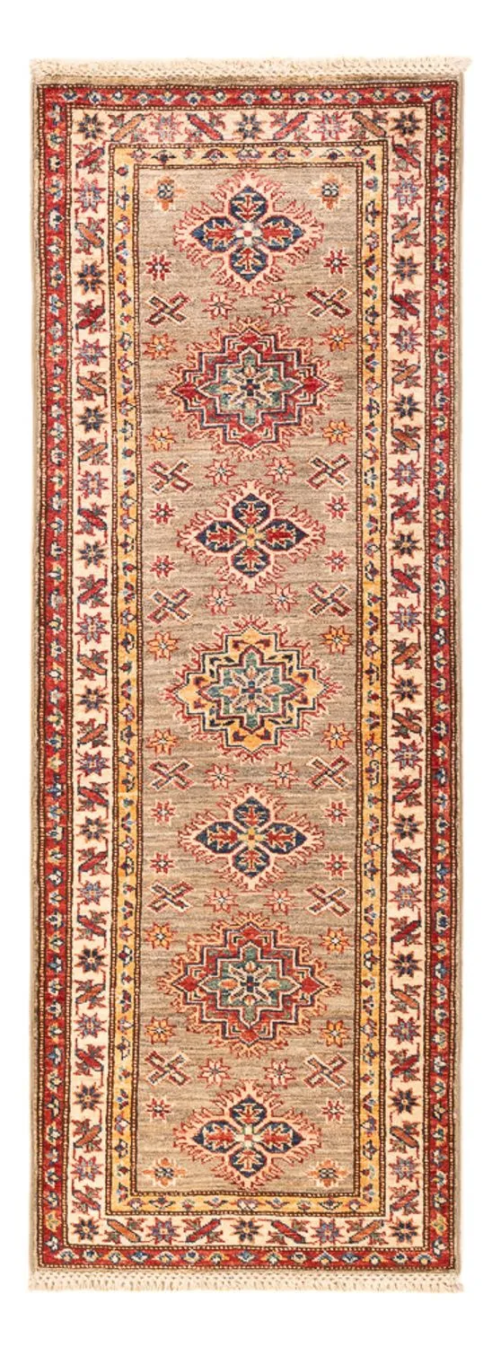 Kazak Teppich 60x166cm - Orientteppich