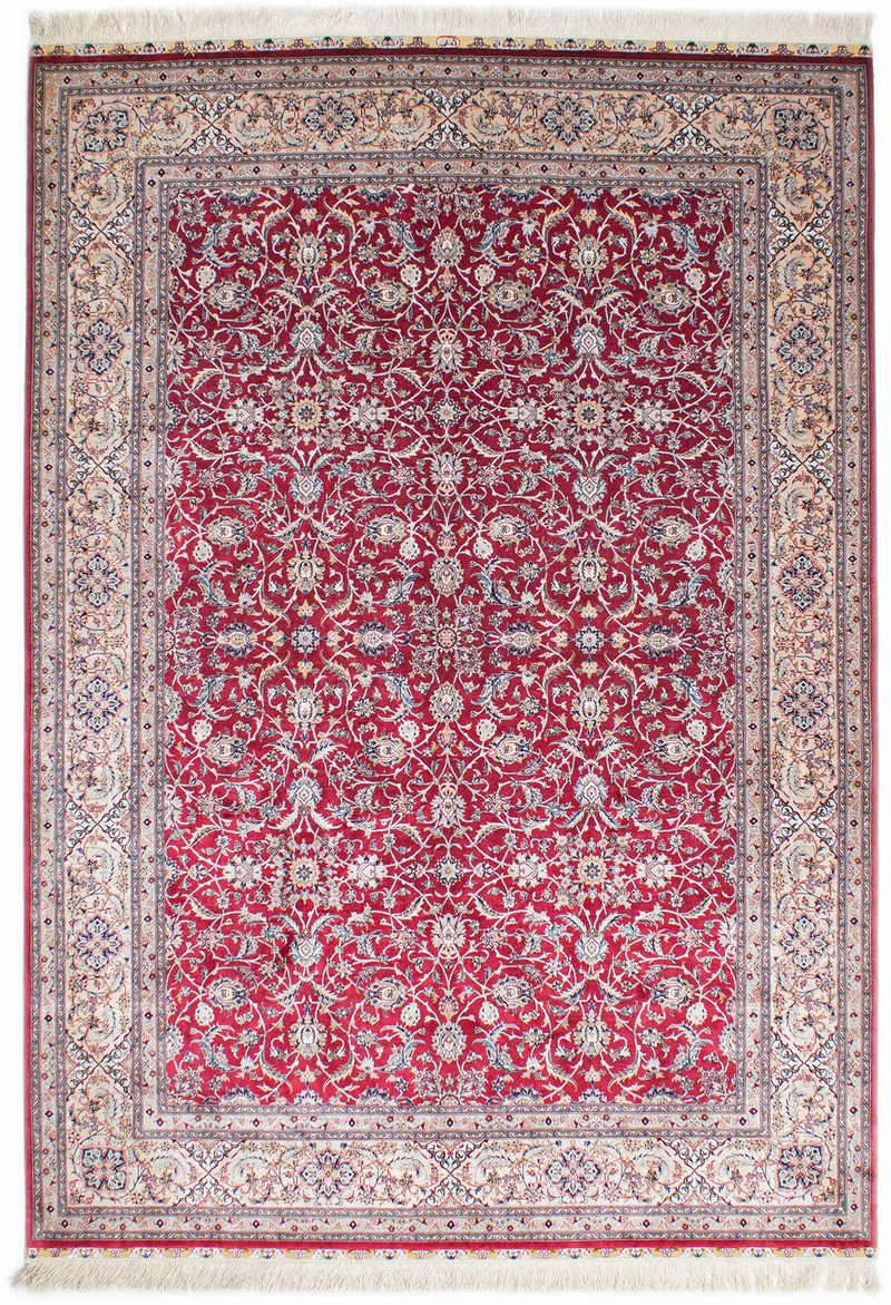 Oriental Silk