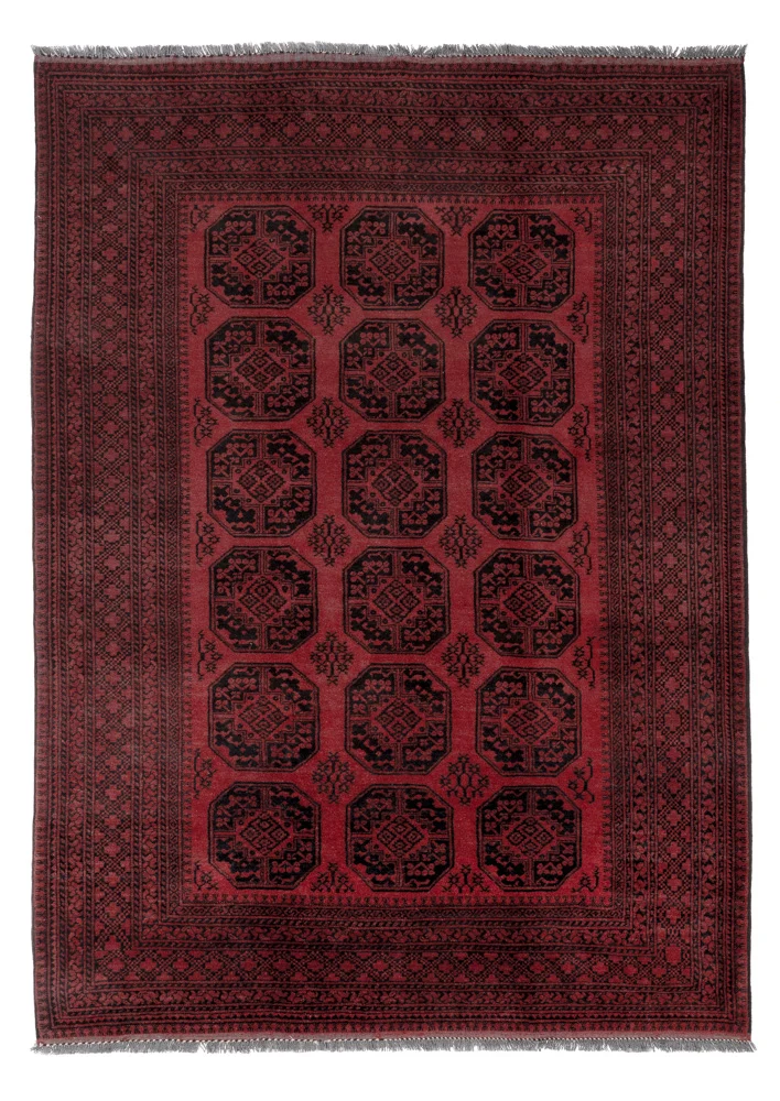 Akhche Teppich 207x290cm - Perserteppich