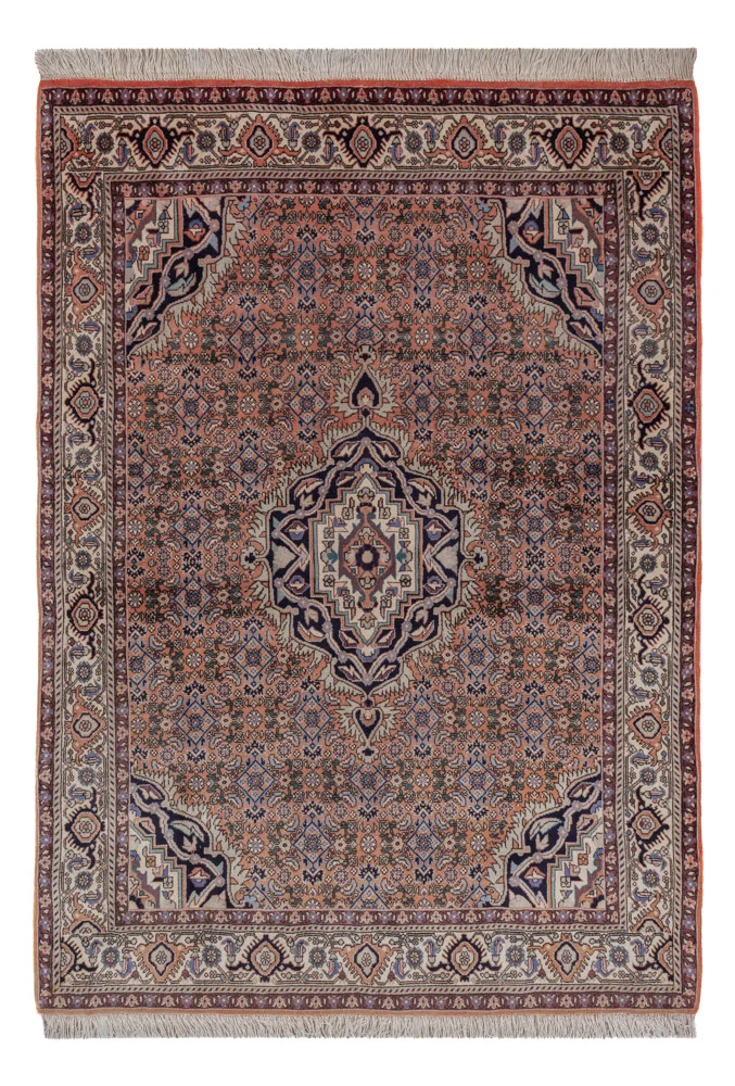 Bidjar Teppich 111x156cm - Perserteppich