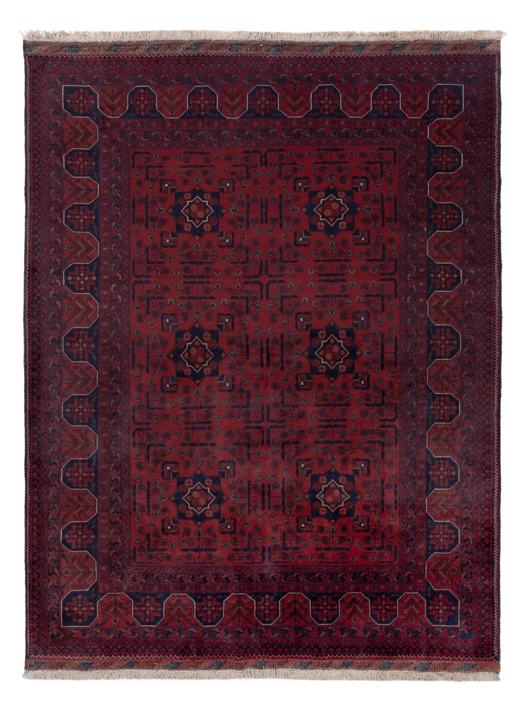 Khal Mohammadi Teppich 154x196cm - Orientteppich