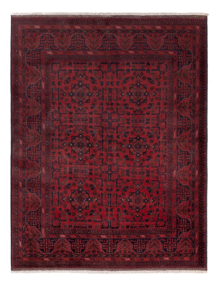 Khal Mohammadi Teppich 154x199cm - Orientteppich