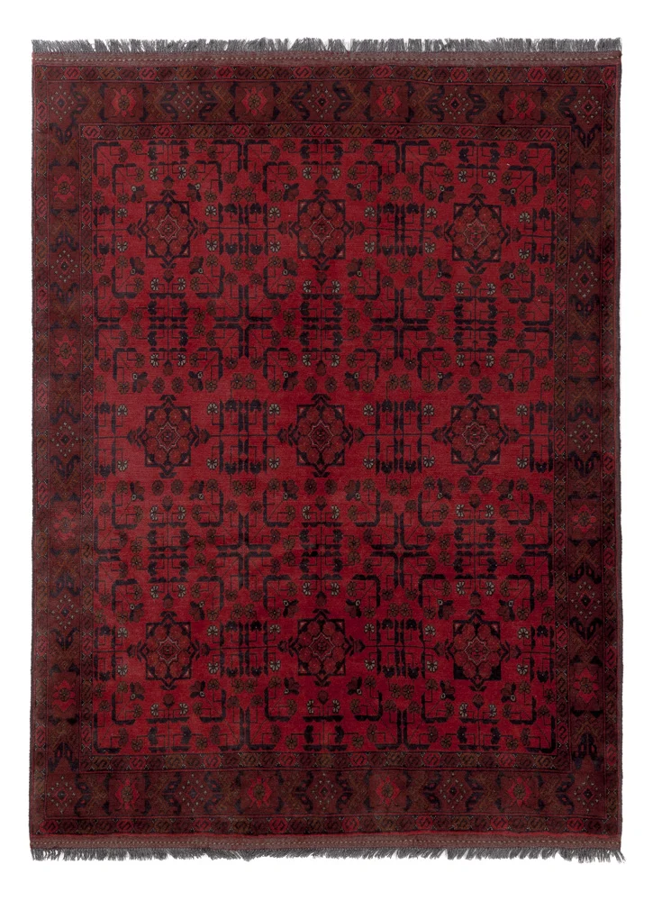 Khal Mohammadi Teppich 153x197cm - Orientteppich