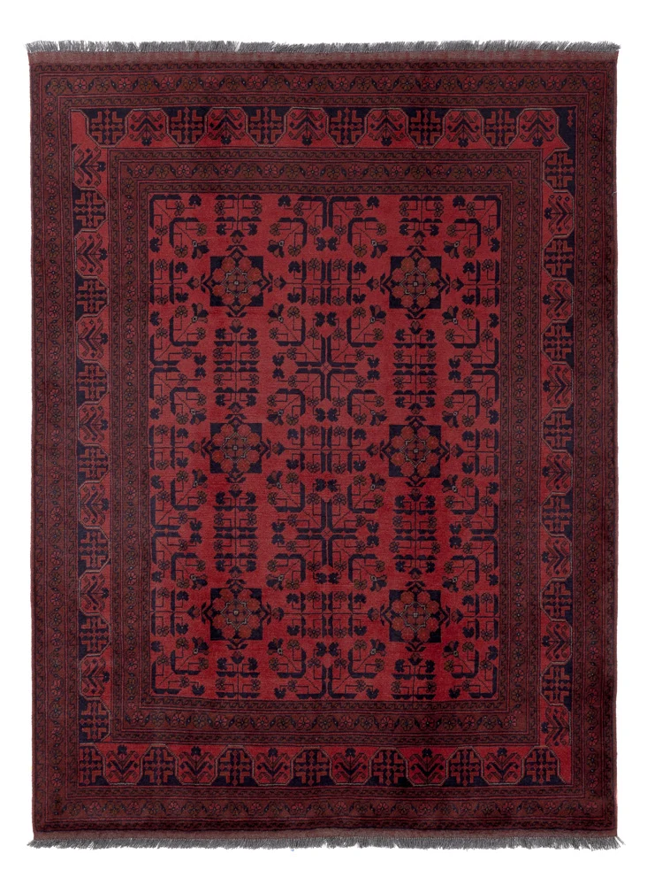 Khal Mohammadi Teppich 151x199cm - Orientteppich