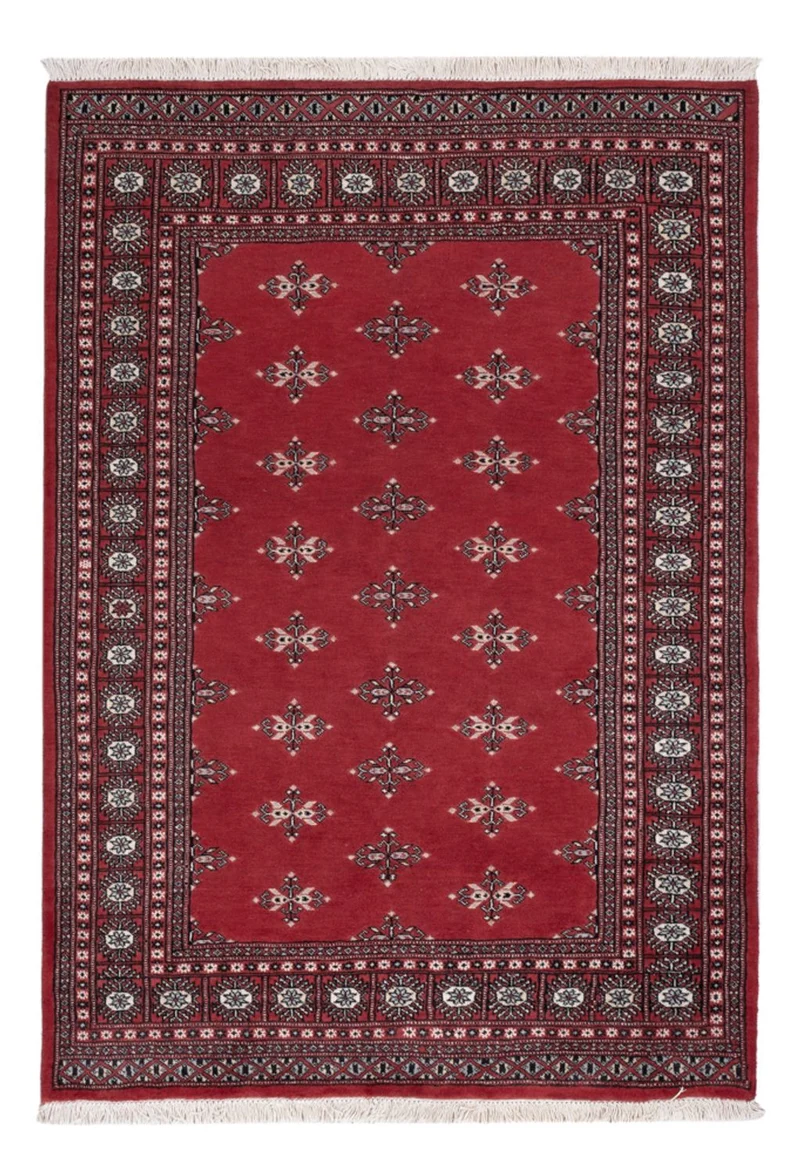 Pakistan Teppich 140x199cm - Orientteppich