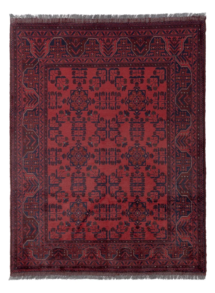 Khal Mohammadi Teppich 148x197cm - Orientteppich