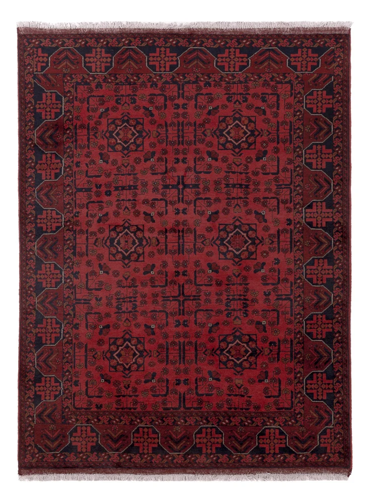 Khal Mohammadi Teppich 147x197cm - Orientteppich