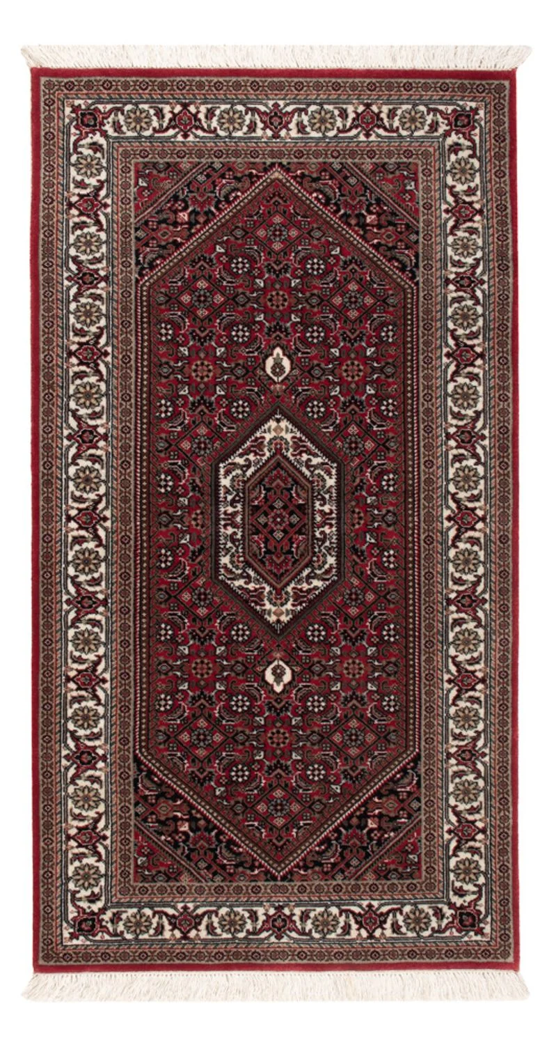 Indo Bidjar Teppich 73x143cm - Orientteppich