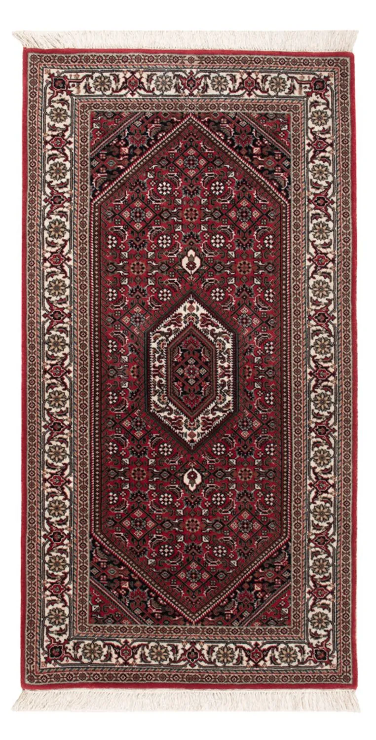 Indo Bidjar Teppich 73x143cm - Orientteppich