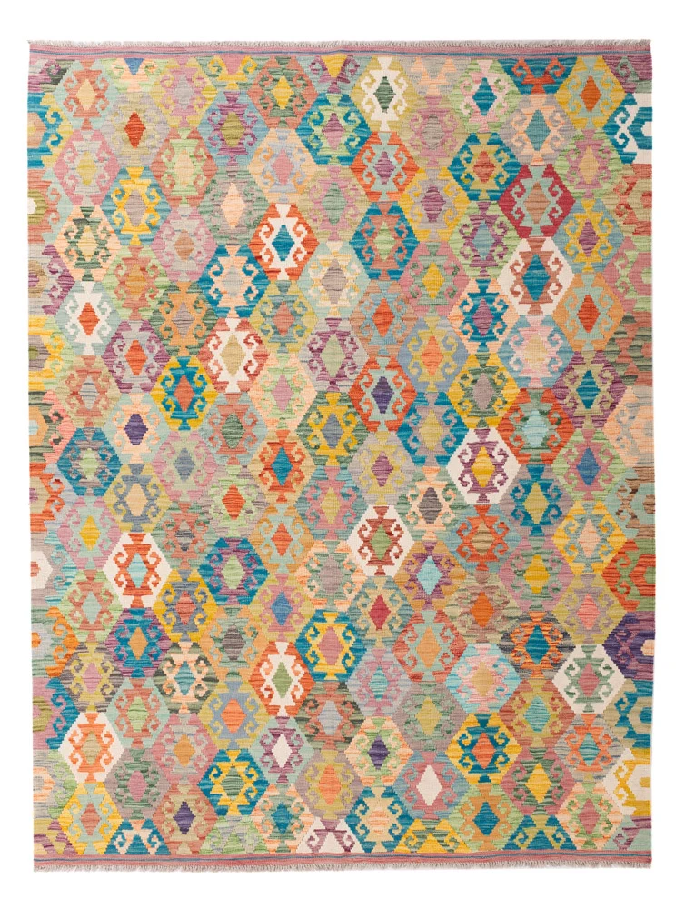 Kelim Maimene Teppich 188x250cm