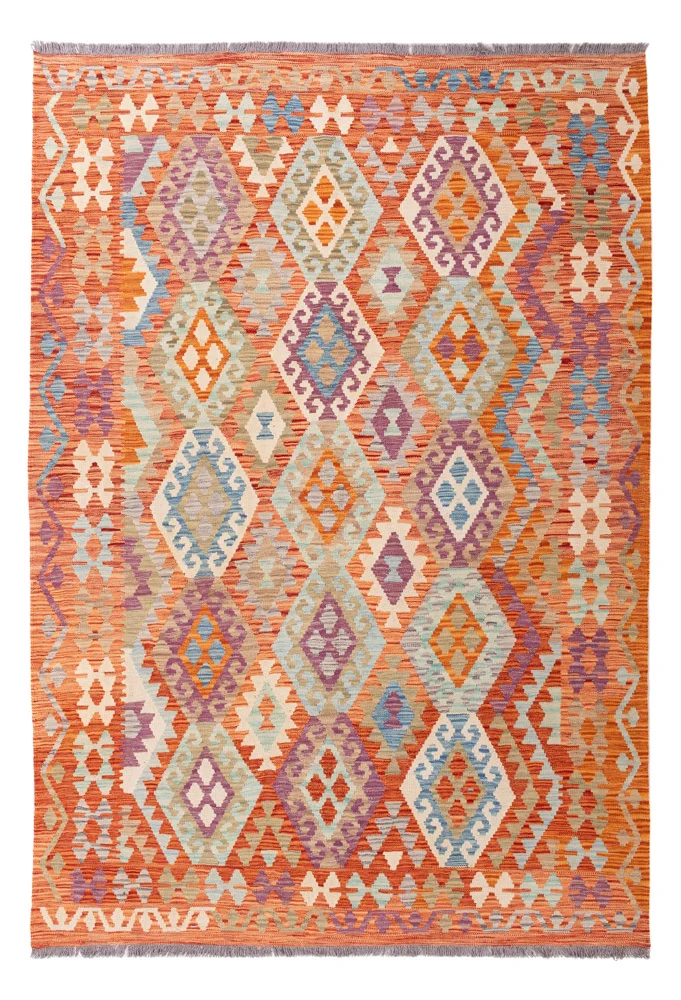 Kelim Maimene Teppich 178x255cm