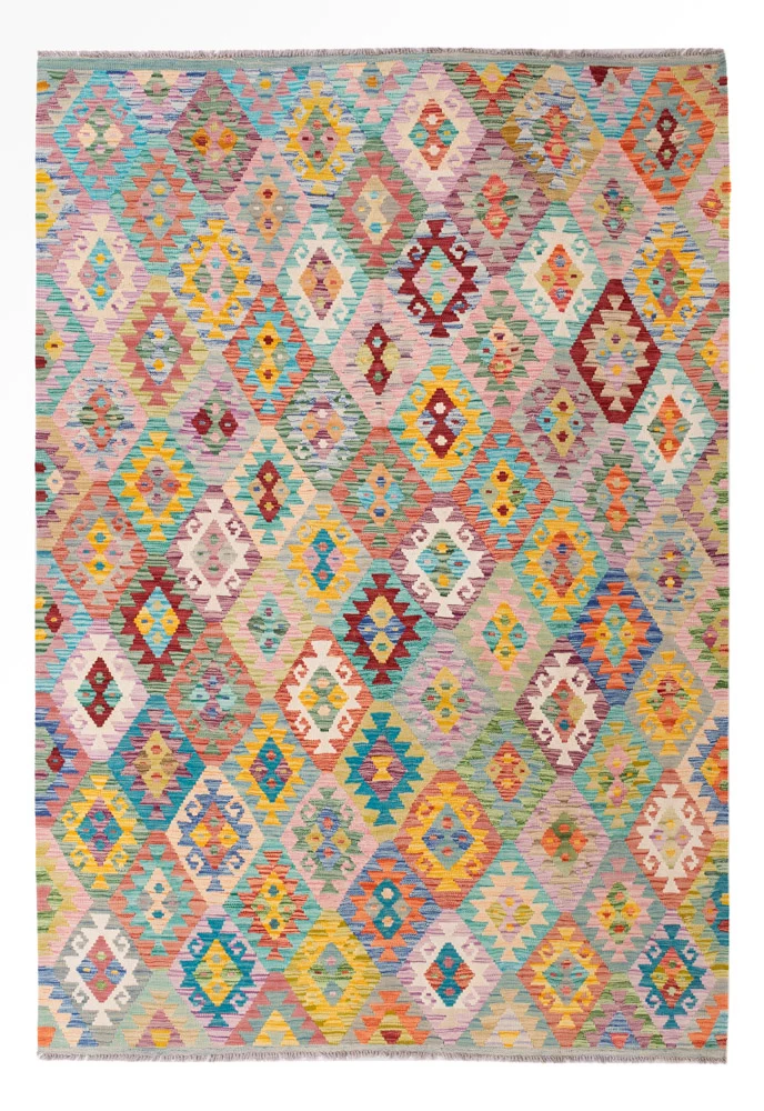 Kelim Maimene Teppich 176x256cm