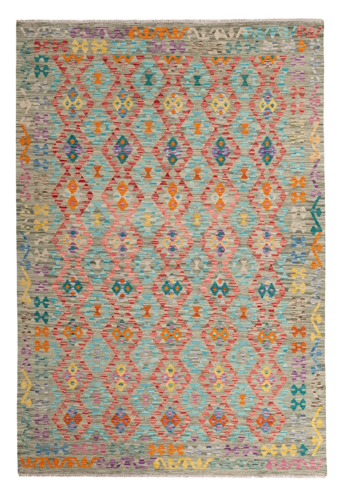 Kelim Maimene Teppich 178x255cm