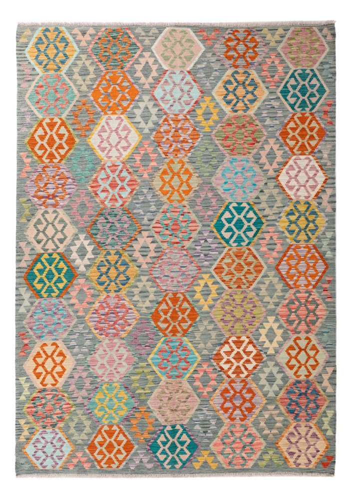 Kelim Maimene Teppich 178x253cm