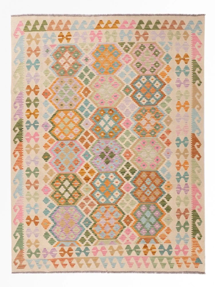 Kelim Maimene Teppich 184x245cm