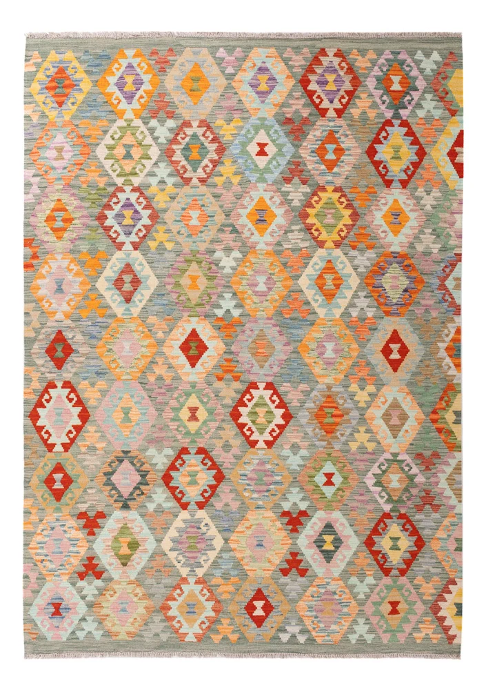 Kelim Maimene Teppich 180x252cm