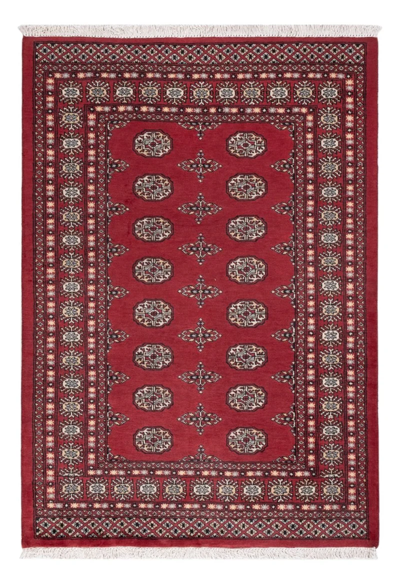 Pakistan Teppich 124x183cm - Orientteppich