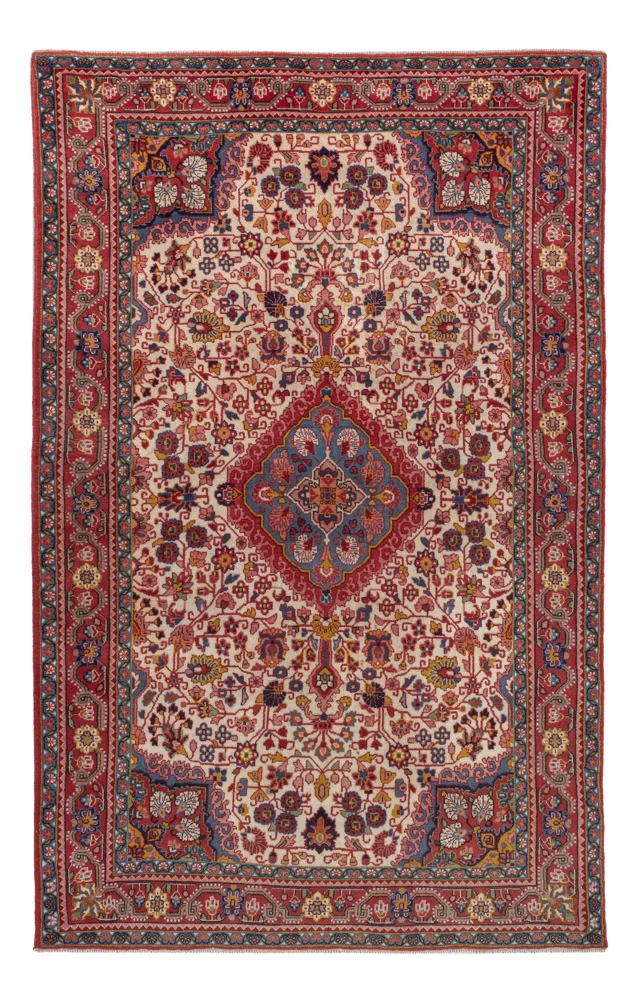 Sarough Teppich 110x167cm - Perserteppich