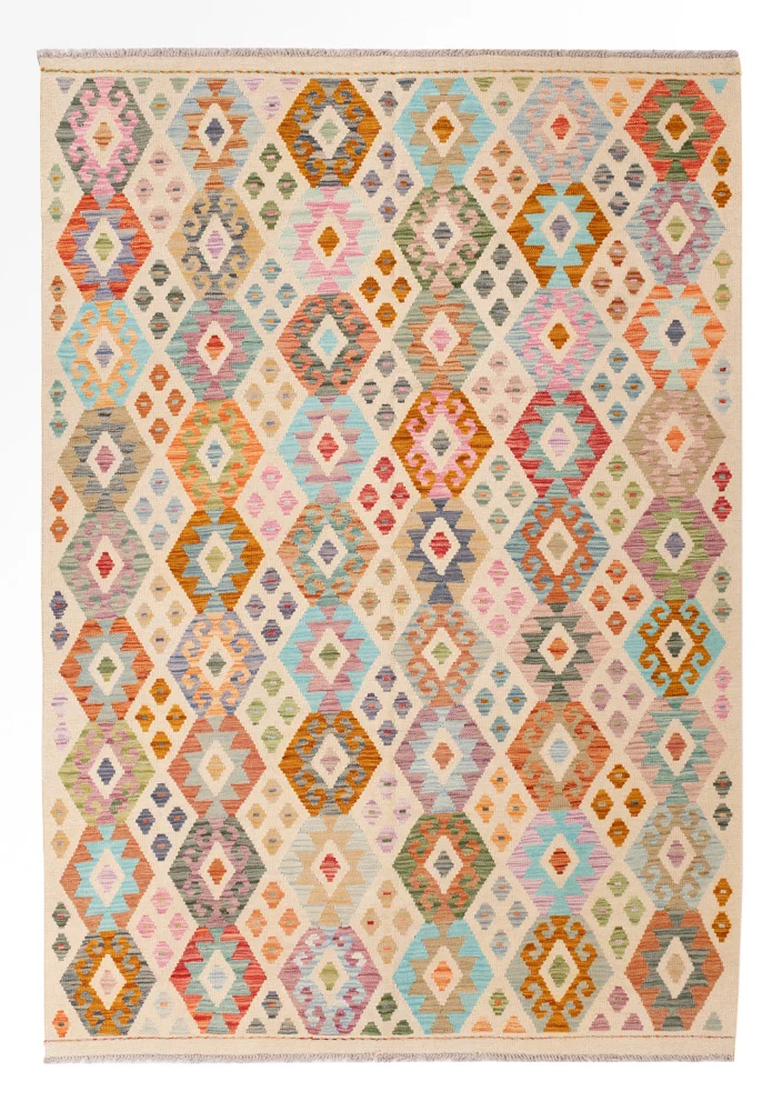 Kelim Maimene Teppich 179x249cm