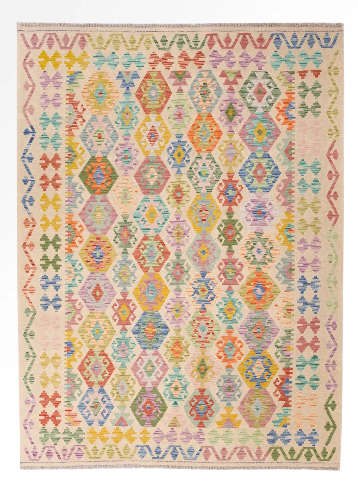 Kelim Maimene Teppich 179x246cm