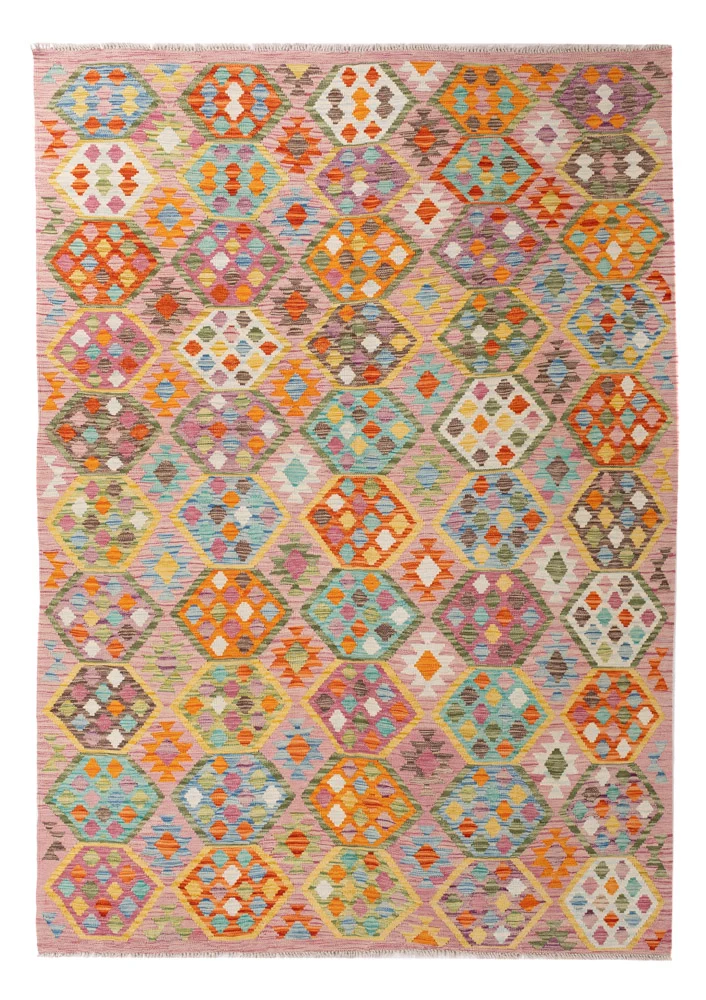Kelim Maimene Teppich 178x248cm