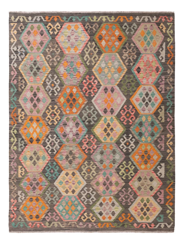 Kelim Maimene Teppich 185x241cm