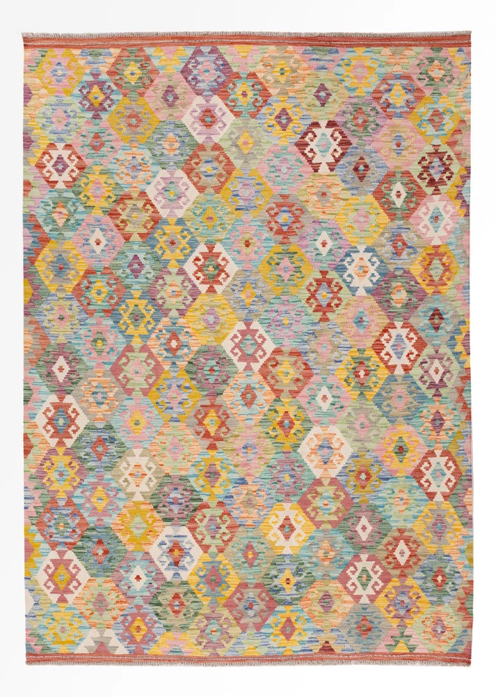 Kelim Maimene Teppich 180x246cm