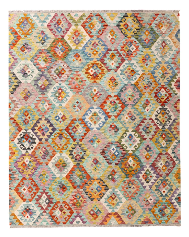 Kelim Maimene Teppich 187x236cm