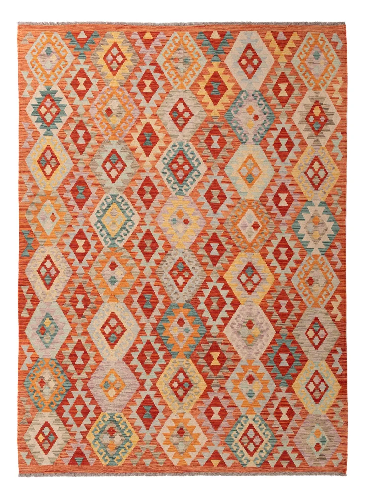 Kelim Maimene Teppich 179x247cm