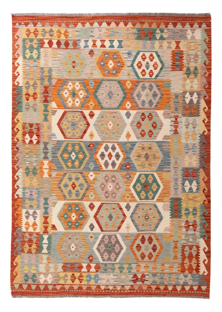 Kelim Maimene Teppich 178x249cm