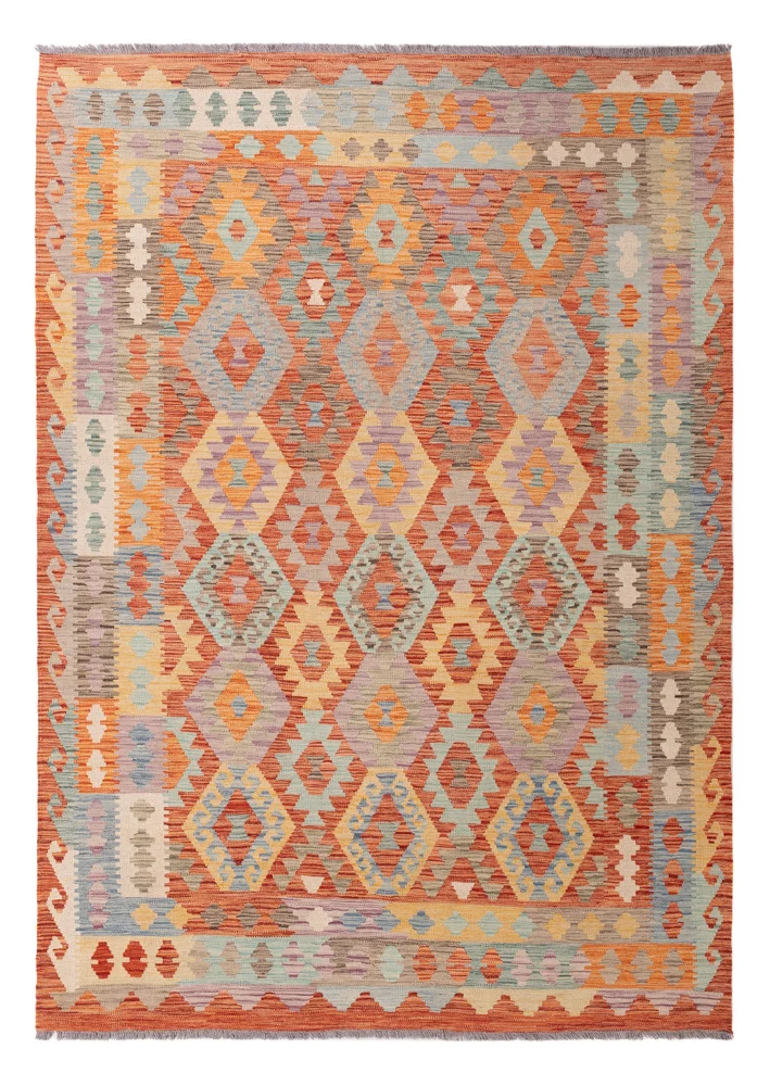 Kelim Maimene Teppich 179x251cm