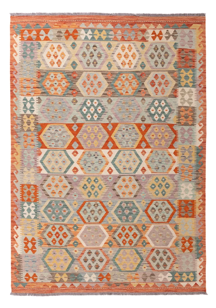 Kelim Maimene Teppich 180x246cm