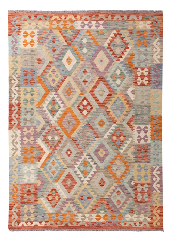 Kelim Maimene Teppich 177x251cm