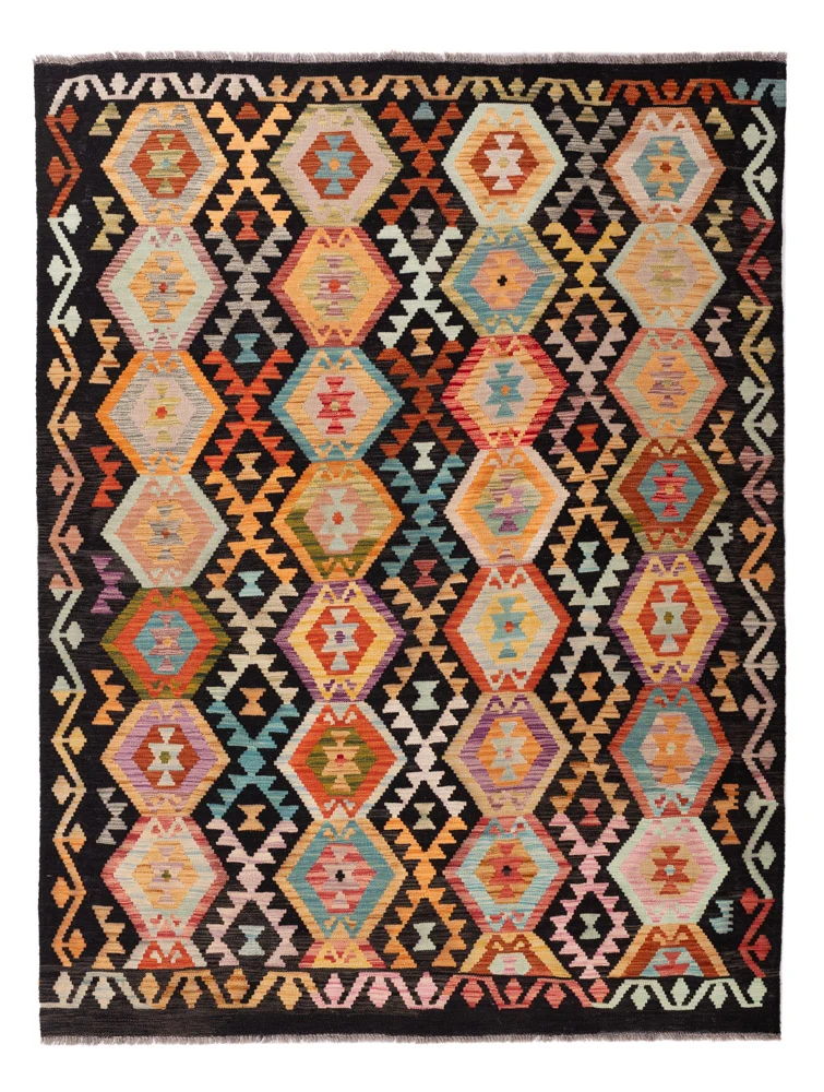 Kelim Maimene Teppich 180x244cm