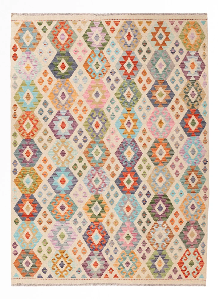 Kelim Maimene Teppich 180x241cm