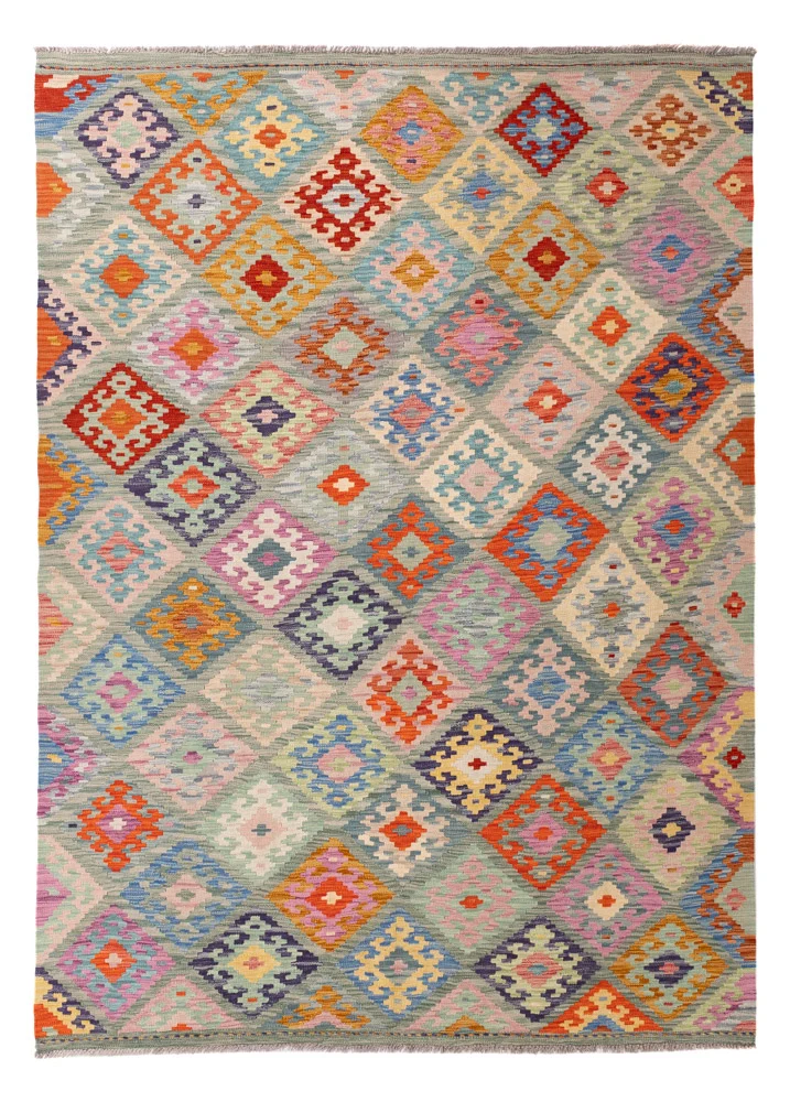 Kelim Maimene Teppich 175x250cm
