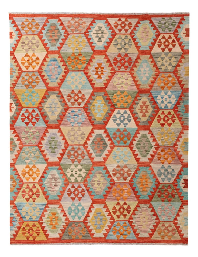 Kelim Maimene Teppich 183x238cm