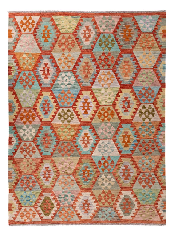 Kelim Maimene Teppich 180x242cm