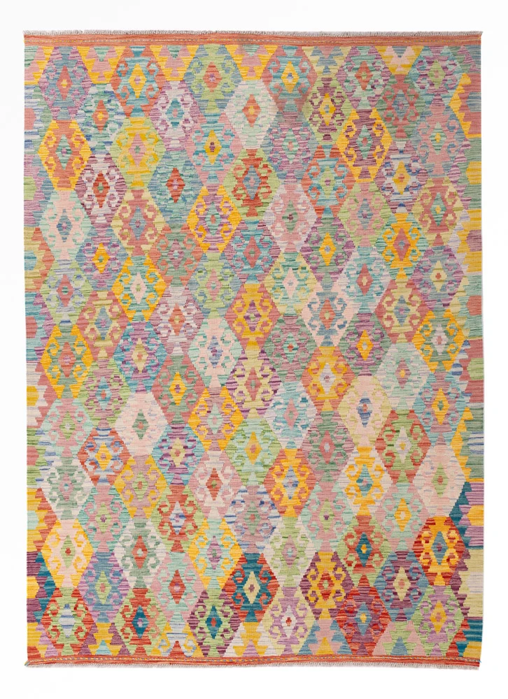 Kelim Maimene Teppich 177x245cm