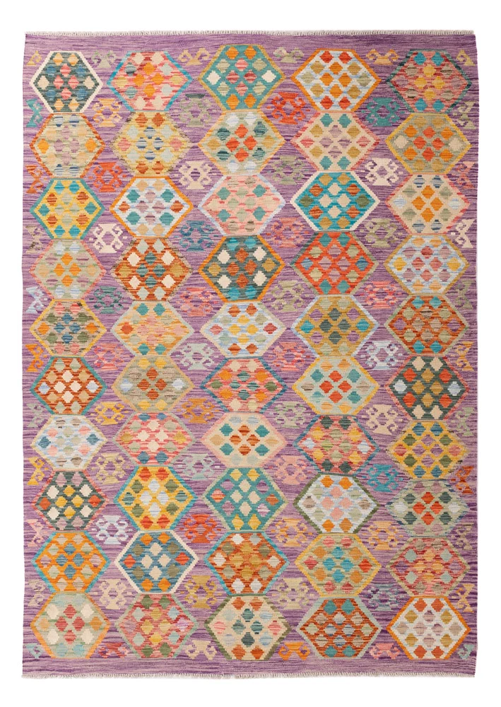 Kelim Maimene Teppich 176x250cm