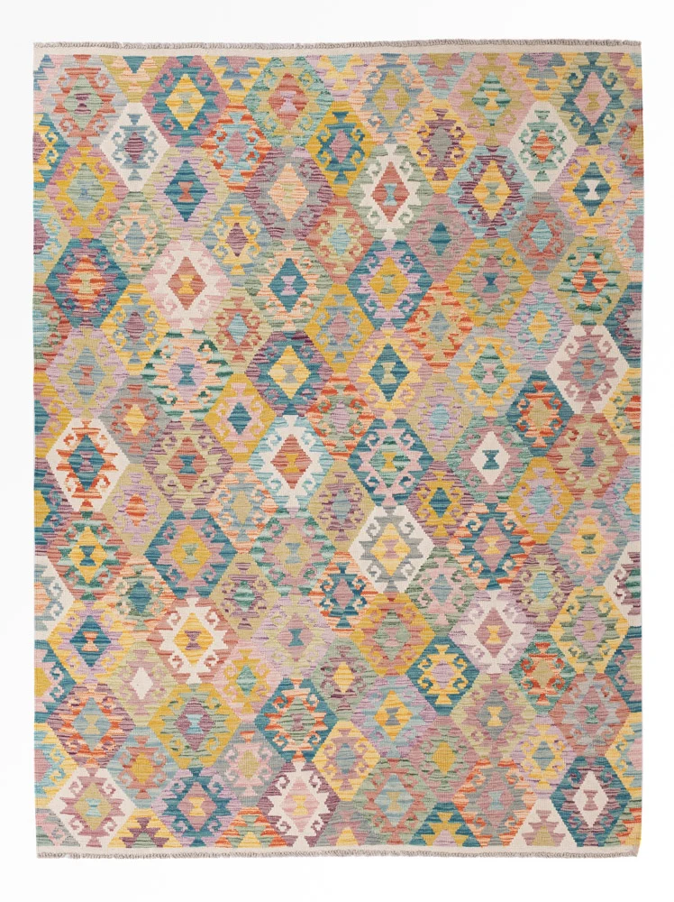 Kelim Maimene Teppich 182x241cm