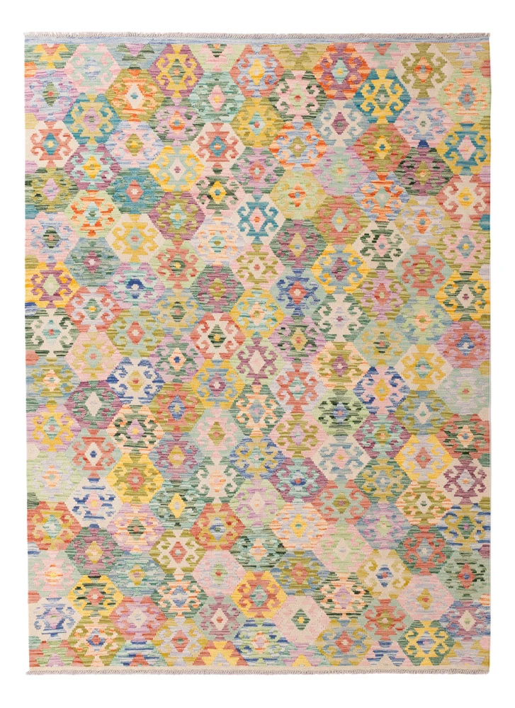 Kelim Maimene Teppich 180x243cm