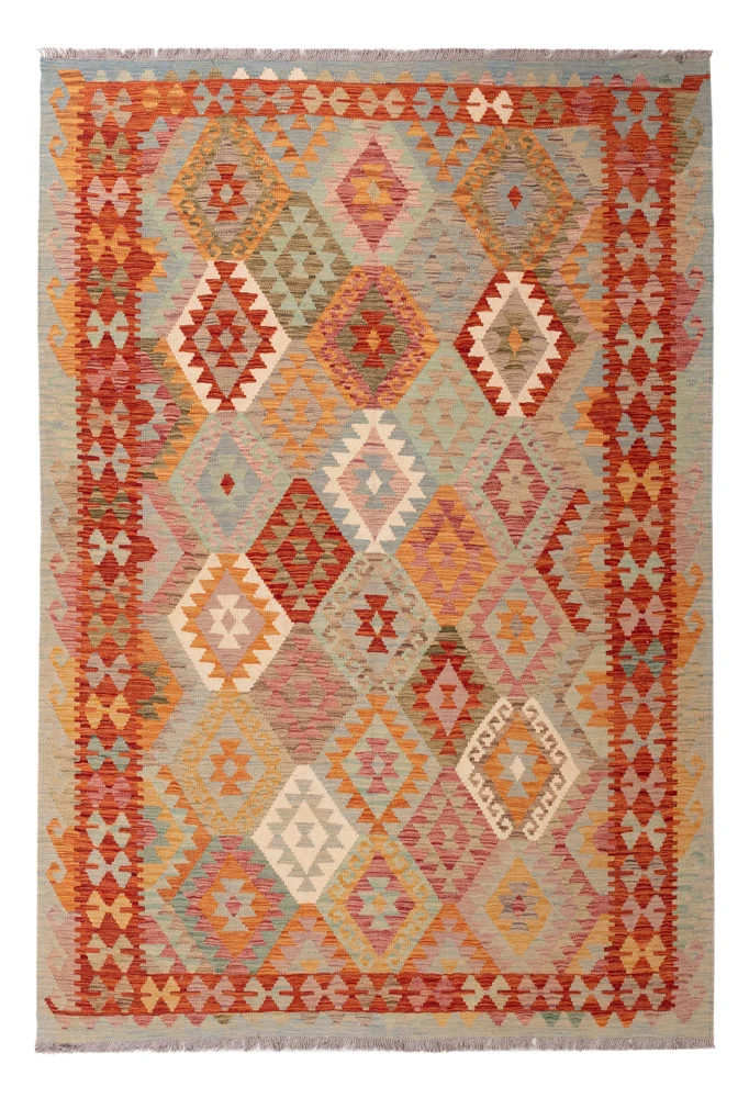 Kelim Maimene Teppich 173x249cm