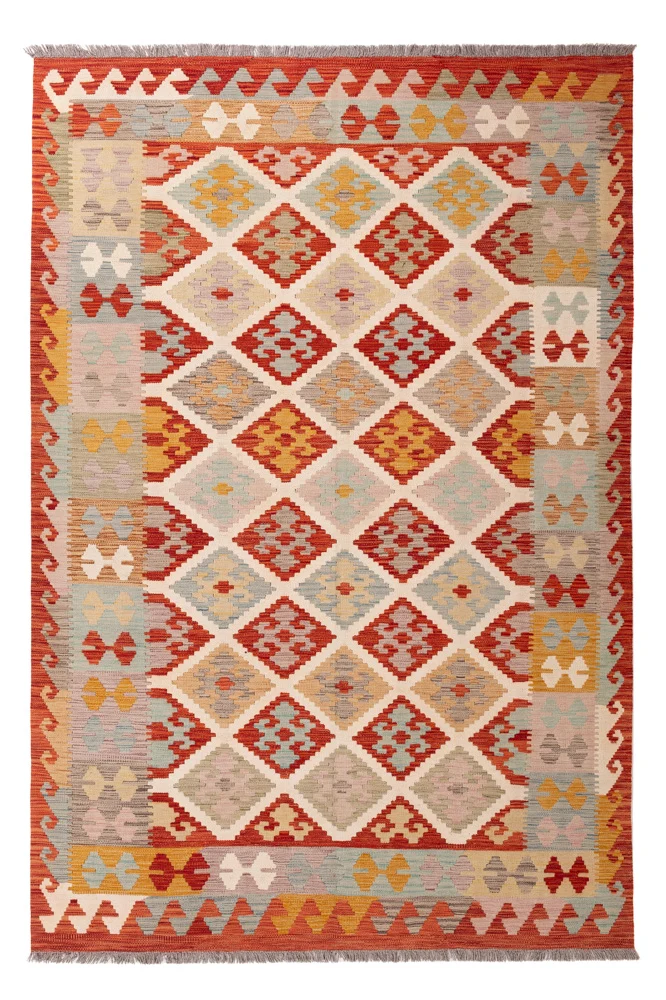 Kelim Maimene Teppich 170x253cm