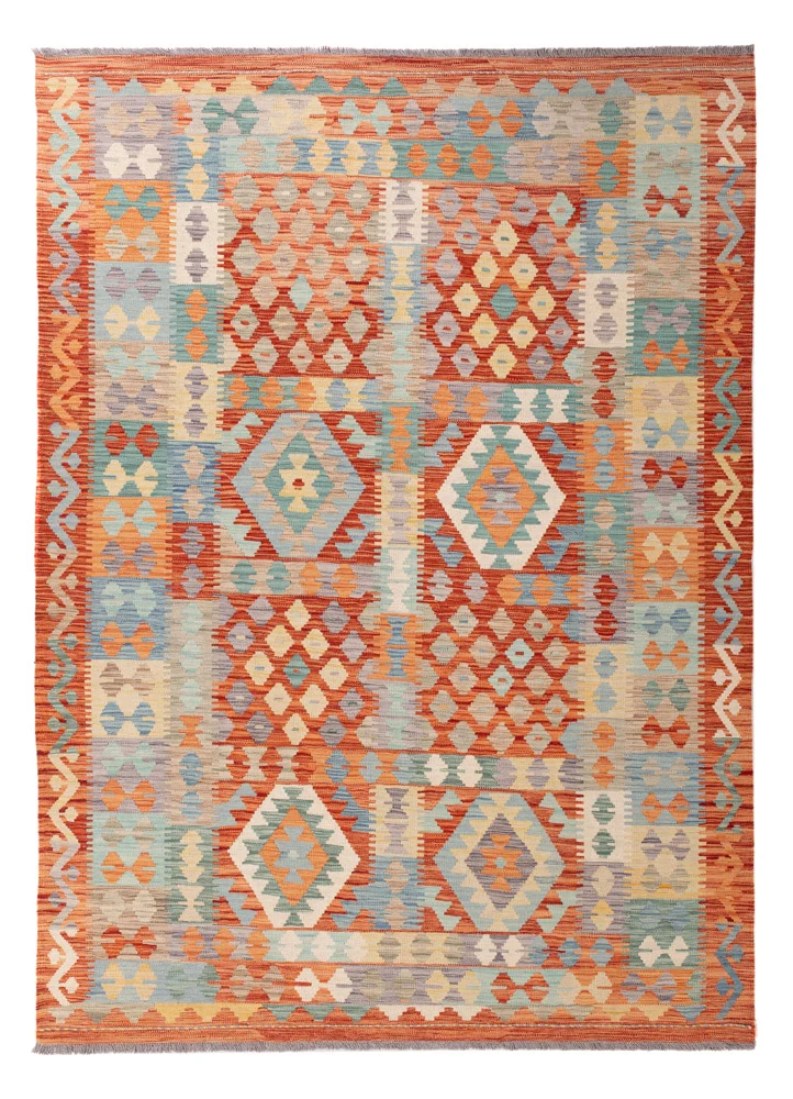 Kelim Maimene Teppich 176x249cm