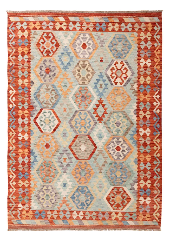 Kelim Maimene Teppich 175x249cm