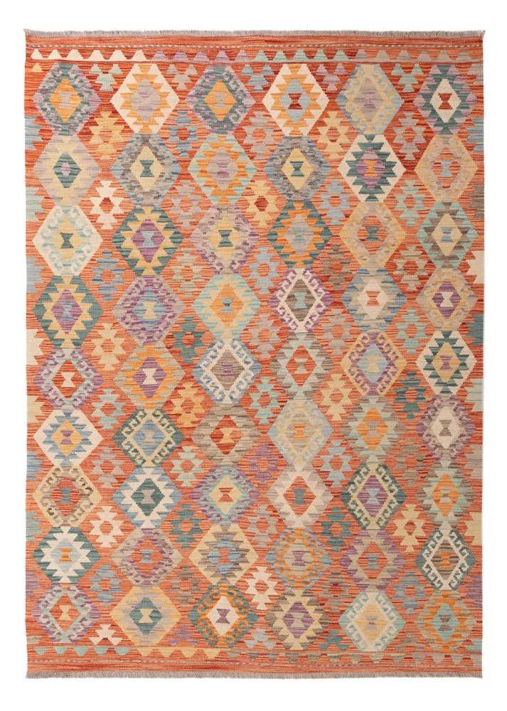Kelim Maimene Teppich 175x246cm