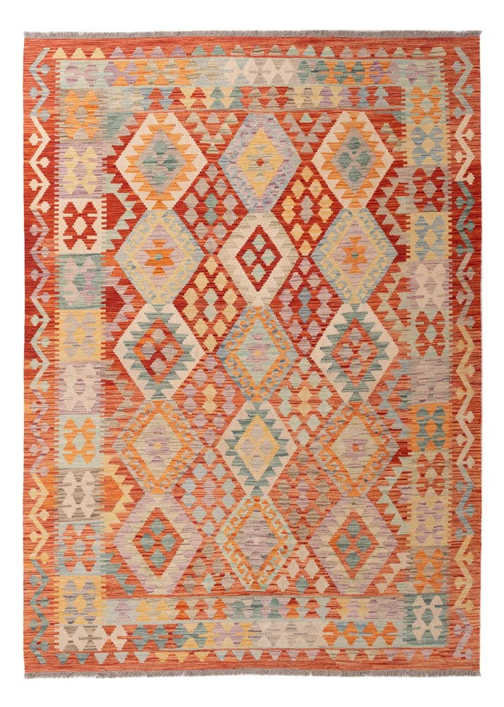 Kelim Maimene Teppich 178x245cm