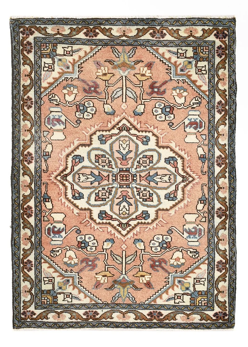 Hamadan Teppich 69x102cm - Perserteppich